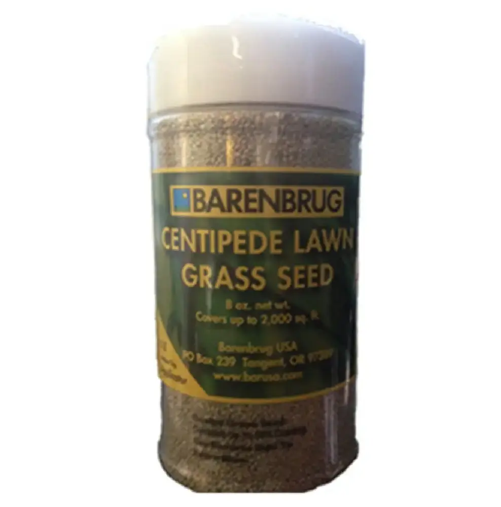 Barenbrug 13028 Centipede Grass Seed 1/2 Lbs Low Maintenance Lawns