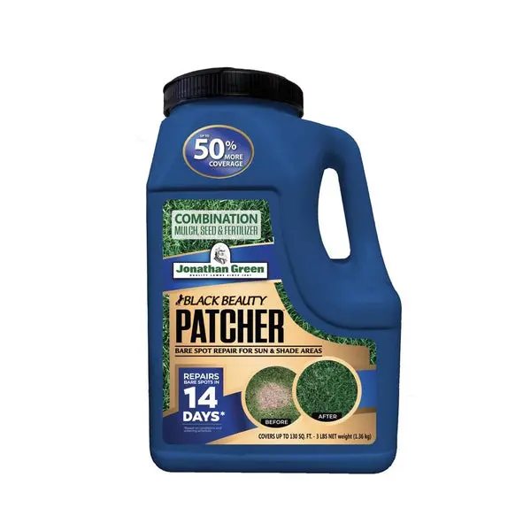 Jonathan Green Grass Spot Repair Mix 3 lb Quick Lawn Fix