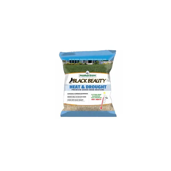 Jonathan Green Heat & Drought Grass Seed Mix 3 lb Tough Turf