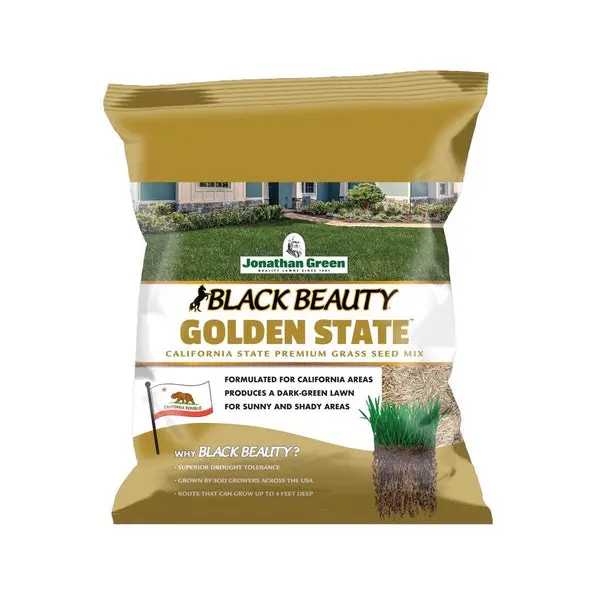 Jonathan Green Mixed Golden State Grass Seed 7 lb Lawn Care