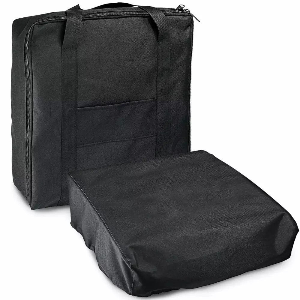 17 Inch Griddle Cover and Carry Bag Blackstone Flat Top Grill Cover Hood