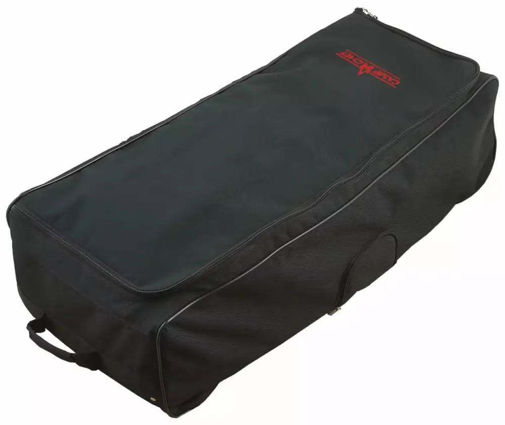 Camp Chef Rolling Carry Bag 3-Burner Stove 44 x 17 x 11 RCB90