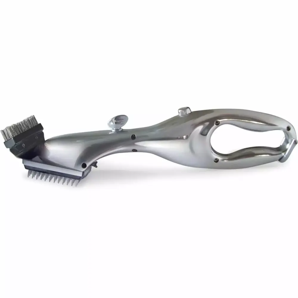 Grill Daddy Barbeque Sgroup Grill Brush Protect Handle BBQ Cleaning