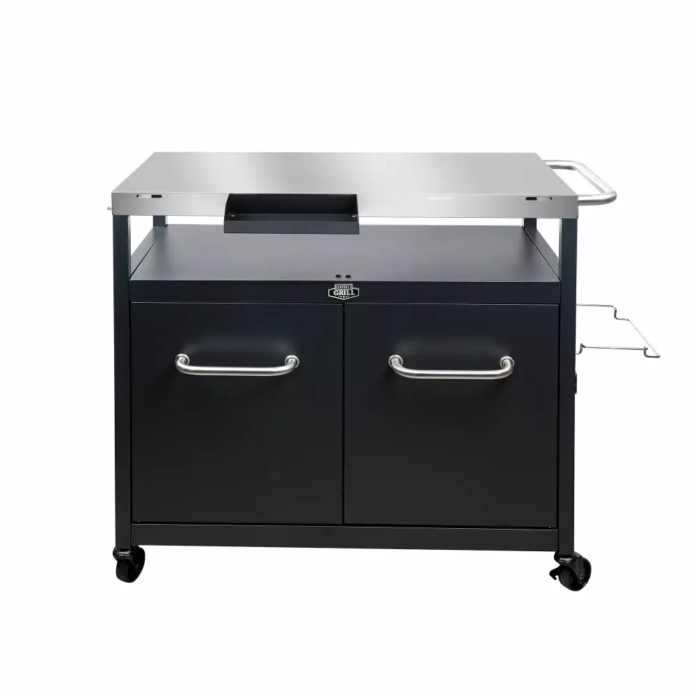 Expert Grill Exceptional Readiness Cart Outdoor Cooking Prep