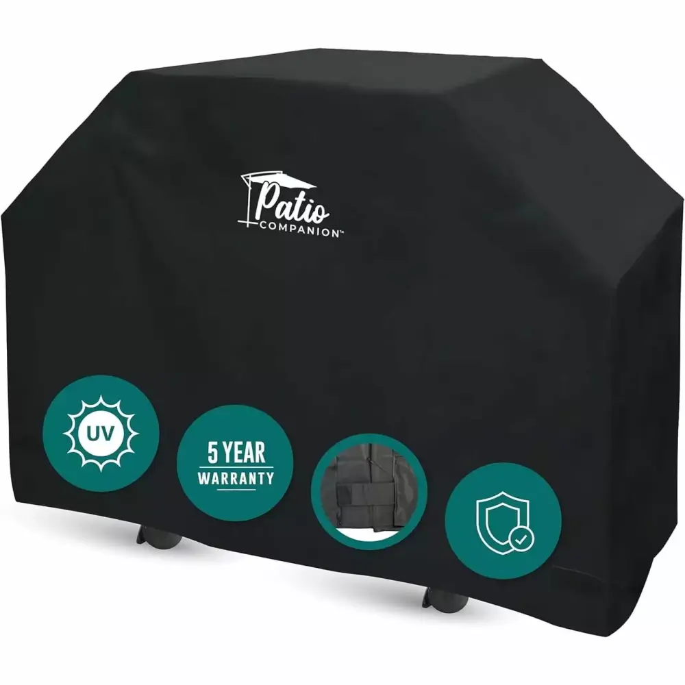 Patio Companion Professional BBQ Grill Cover 60 Inch Heavy Duty Waterproof Bed Bath & Beyond