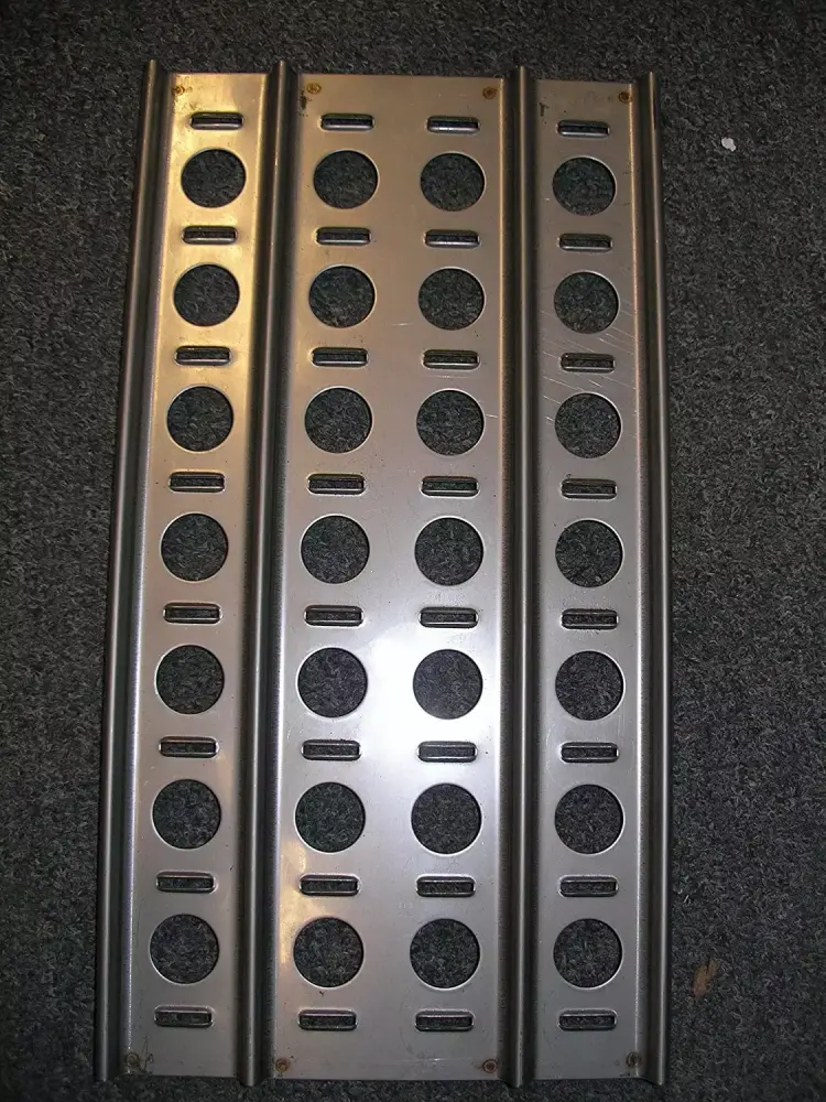 Lynx Gas Grill Factory OEM Replacement Stainless Briquette Grate 80644