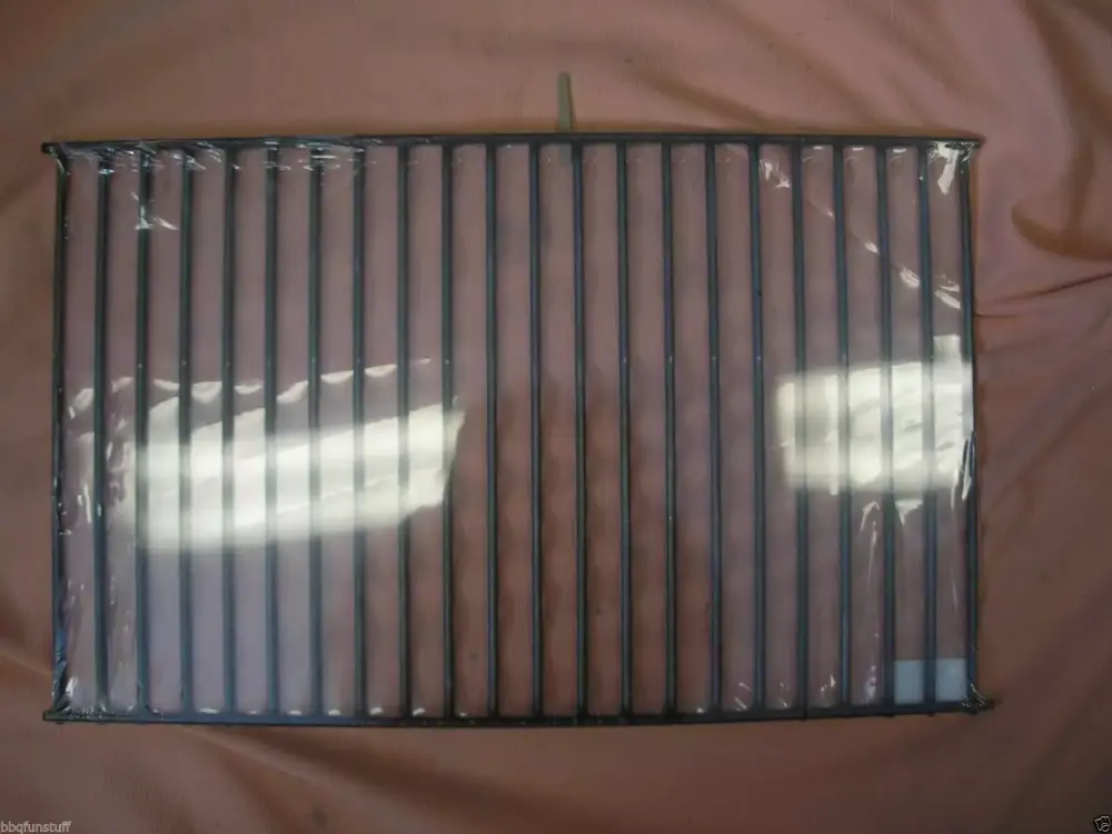 Arkla Gas Grill Bottom Steel Rock Briquet Grate GR 30 19 x 11 5/8 MHP