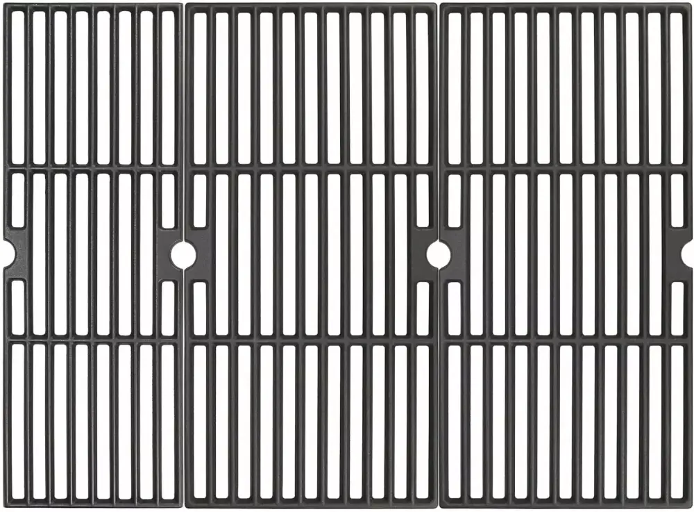 Searglow 18 Inch Cooking Grates Charbroil 4 Burner 475 Cart Liquid Propane Gas Grill