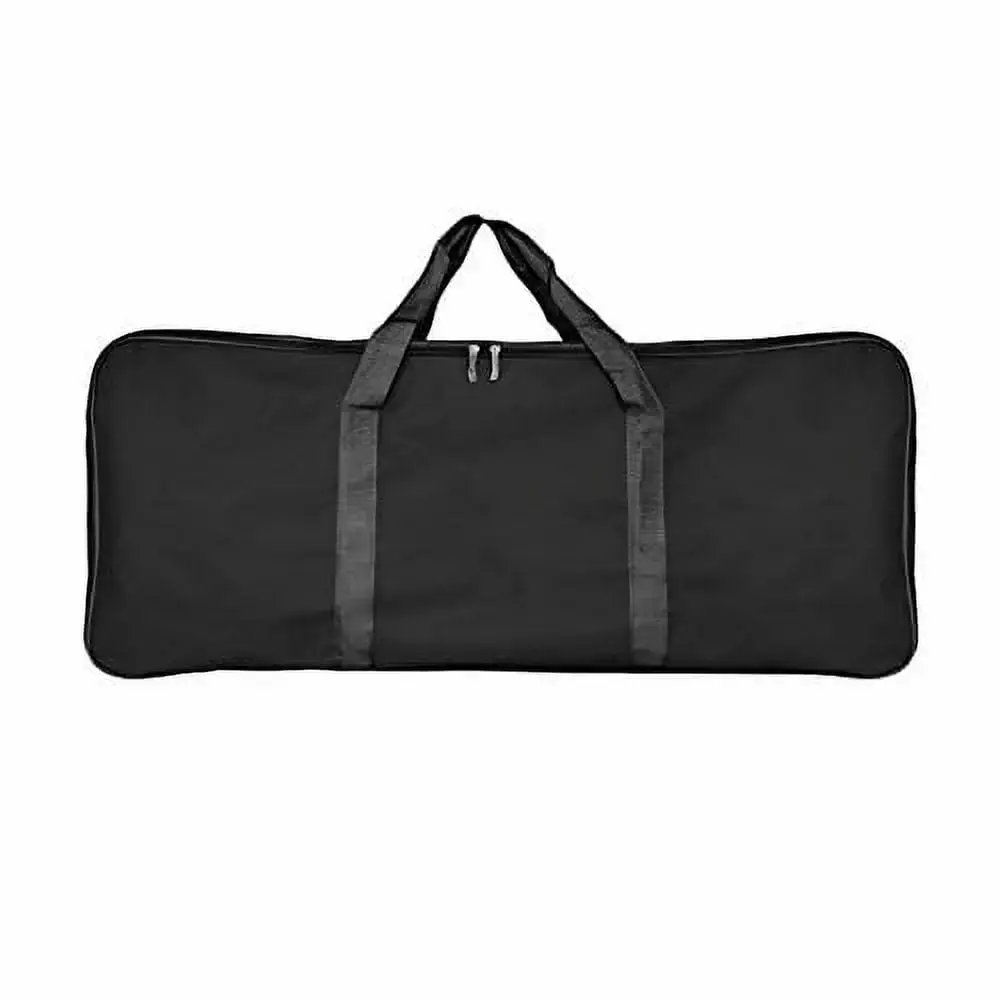 Waterproof BBQ Tools Carry Bag Travel-friendly Thick Oxford Cloth Grill Accessories Storage Bag