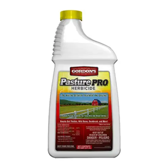 Gordon's 8141122 Amine-400 Concentrate 2.4-D Weed Killer 2.5-Gallon Herbicide
