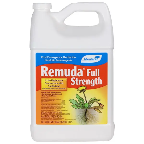 Monterey LG5190 Remuda Full Strength Herbicides 1 Gallon Weed Control