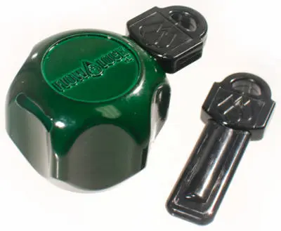 Mueller 103-501RP Magnetic Hose End Lock Secure Garden Hose Connections