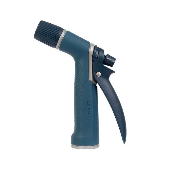 Gilmour 813702-1002 Rear Control Mist-to-Stream Nozzle Metal Garden Hose Sprayer