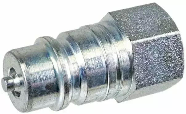 John Deere Original Equipment Hyd. Quick-Connect Coupler #AM102420