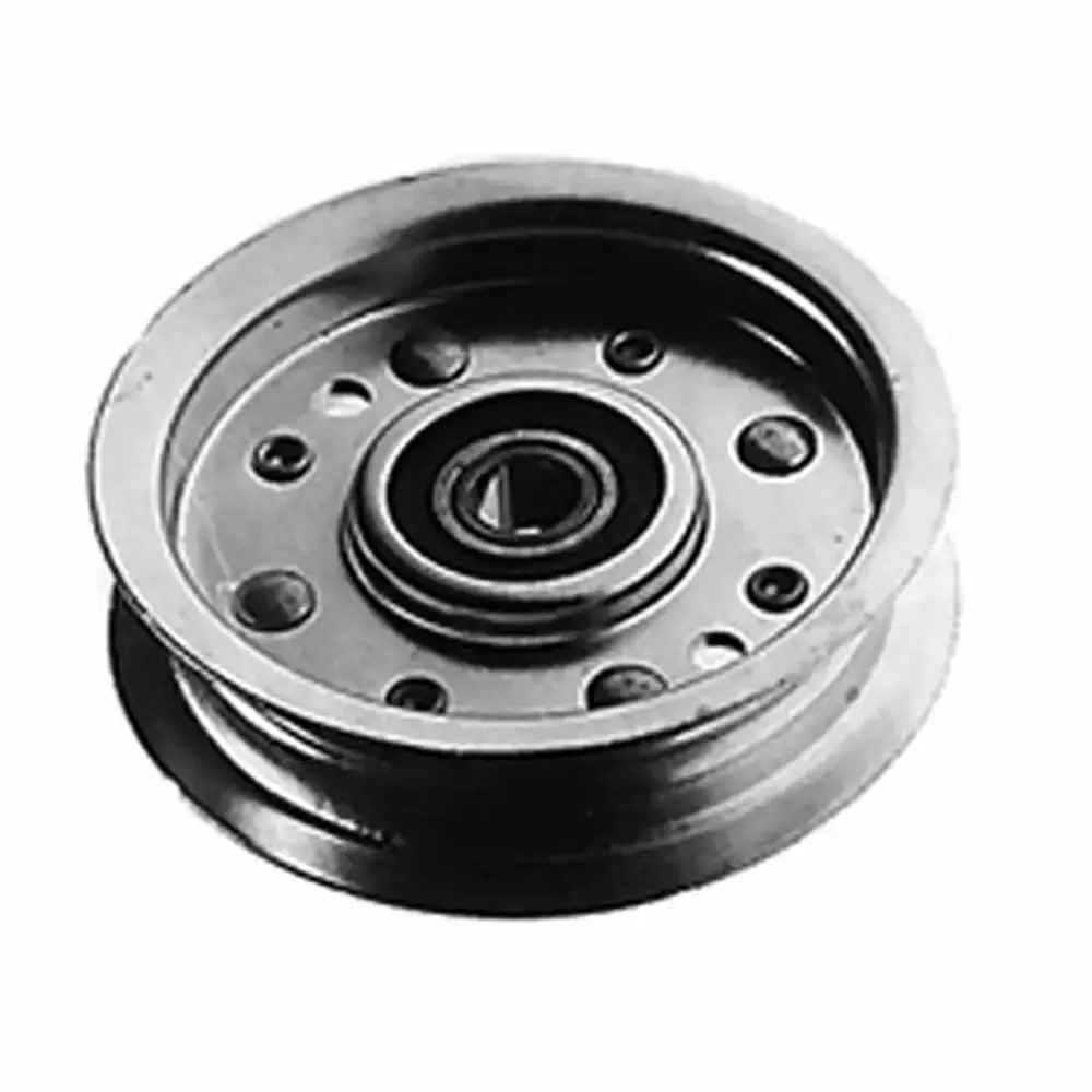 RAParts AM107468 Replacement Mower Deck Flat Idler Pulley Fits John Deere 47 Deck Models RELIABLE AFTERMARKET PARTS OUR NA...