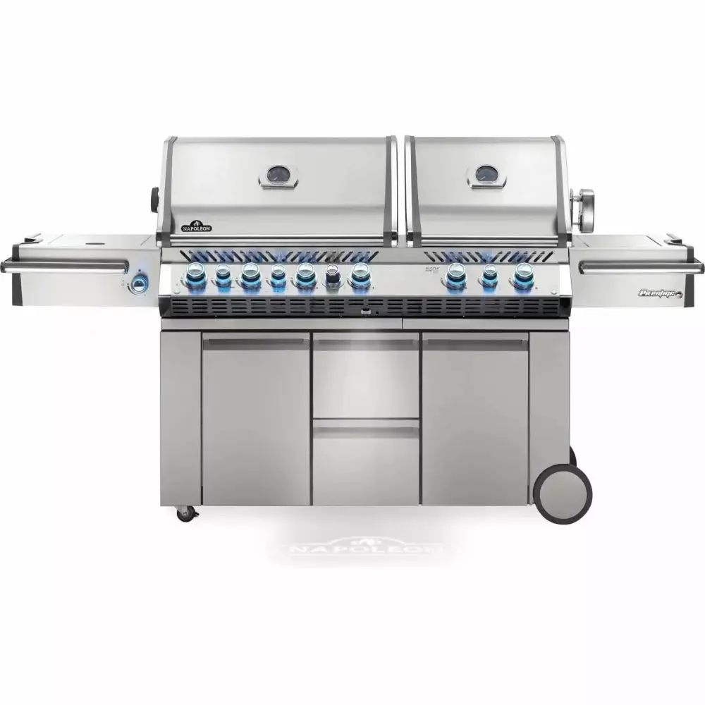 Napoleon PRO825RSBIPSS-3 Prestige Pro 825 RSBI Infrared 1430 Sq Grill
