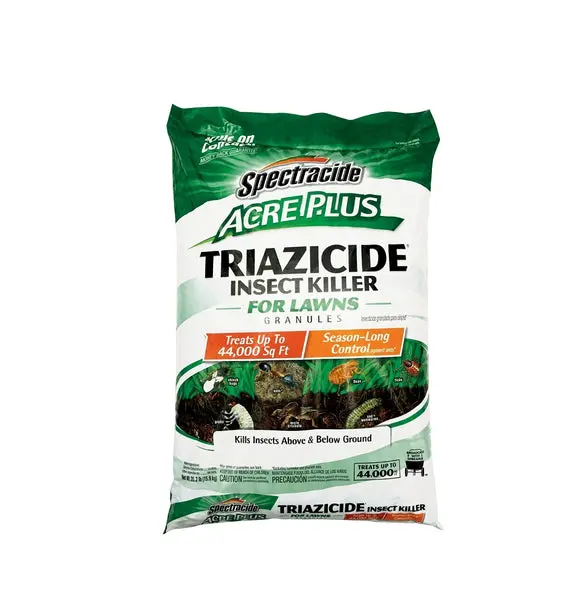 Spectracide HG-97070 Triazicide Insect Killer 35.2 Lbs Lawn Pest Control