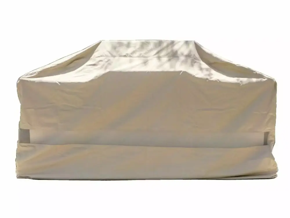 Covered Living BBQ Island Grill Cover Fits Up to 124 Inches