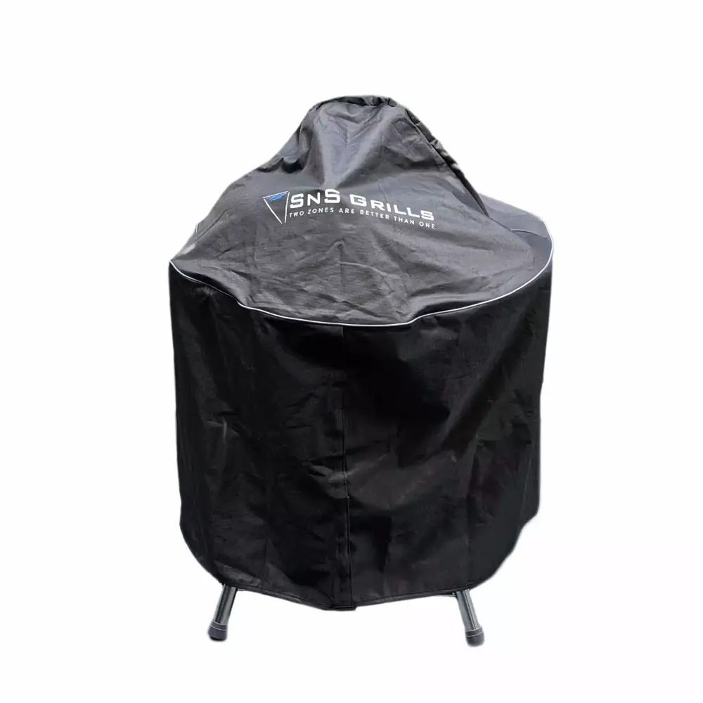 Slow 'N Sear Kettle Grill Cover SnS Grills - Premium BBQ Cover Kettle Grills