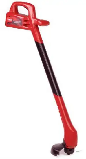 Toro 114663 Brushless Stick Edger 60 Volt Cordless Lawn Tool