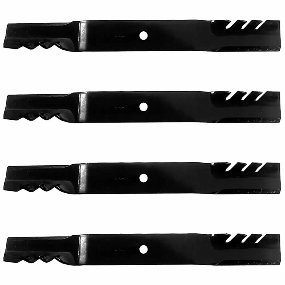 4PK Oregon 96-362 G3 Gator Blades 42 Exmark 110-6568-03 117-5372-03 B&M