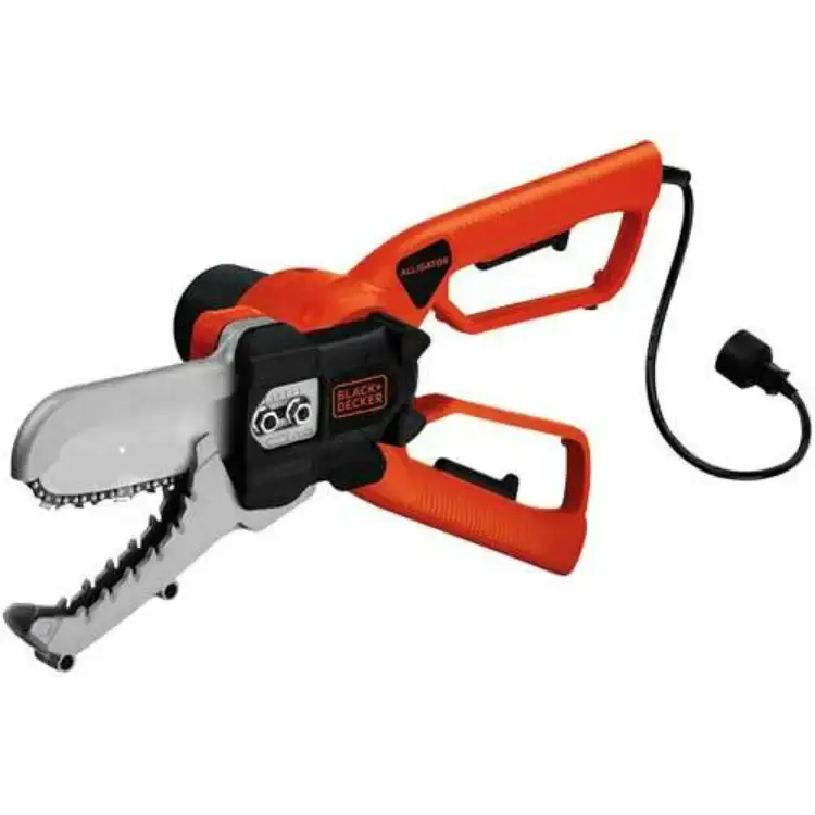 Black & Decker LP1000 Alligator Lopper 4.5 Amp Motor Heavy Duty Cutting