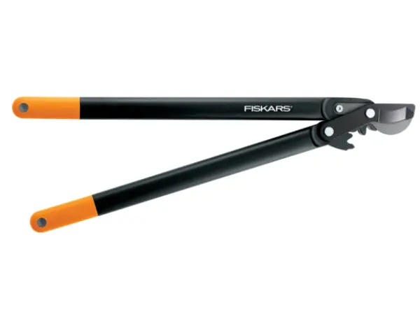 Fiskars PowerGear Advance Bypass Lopper 25 Inch Medium Branches