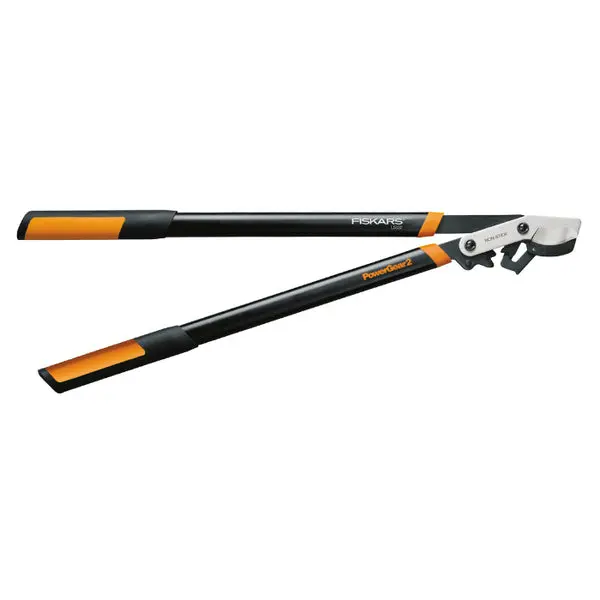 Fiskars PowerGear2 Bypass Lopper 32 Inch Thick Branches