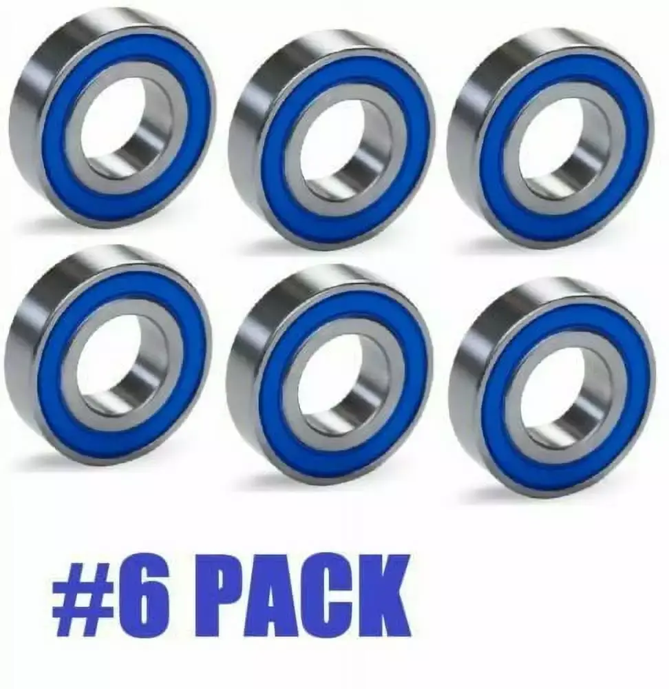 6 Pack Great Dane Lawn Mower Spindle Bearing 200046 ZSKL