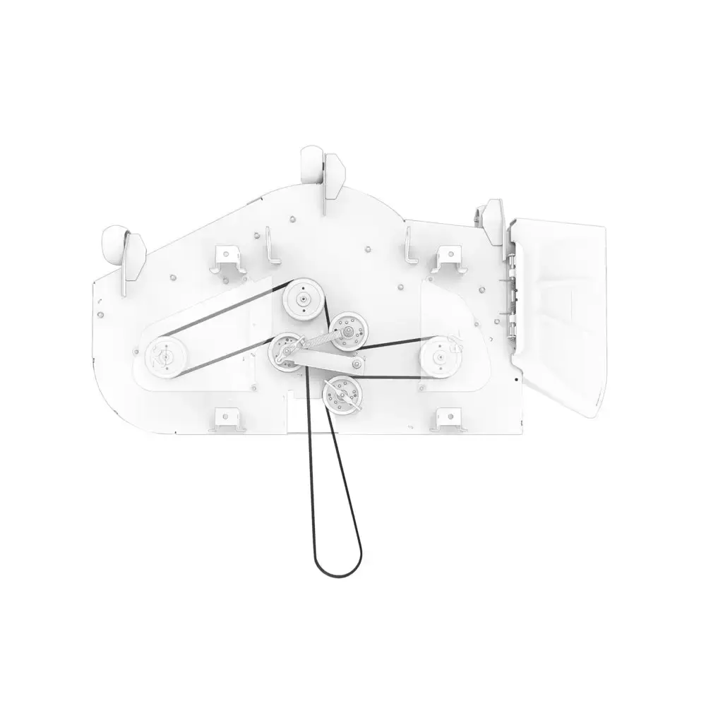 Ariens 70716300 Replacement Mower Deck Belt Compatible Select Ariens Mowers