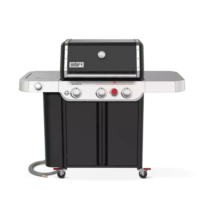 Weber Genesis Sp-E-335 Black Natural Gas Grill