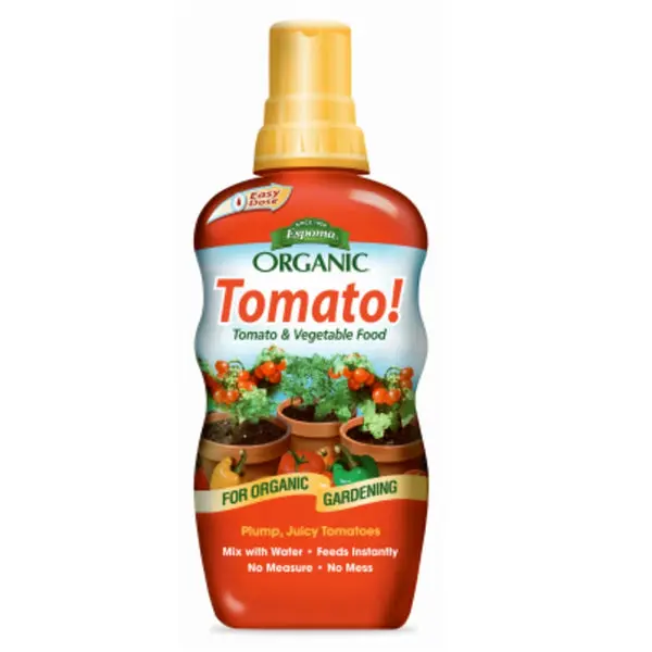 Espoma TOPF16 Organic Tomato Plant Food 16 Oz Healthy Tomato Plants