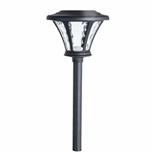 Four Seasons Courtyard Solar LED Path Light 5 Lumens Weatherproof