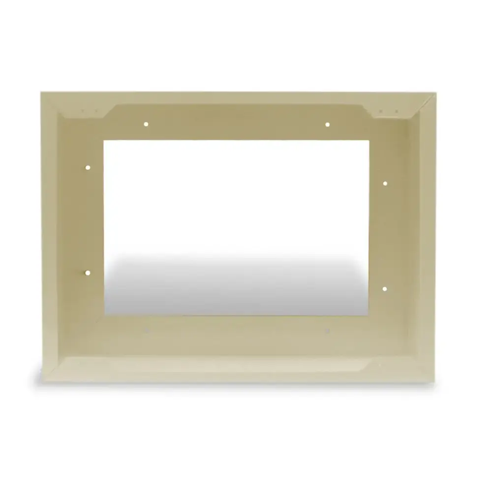 AZ Patio Heaters Outdoor Tapered Patio Heater 87 Inch Tall Stainless Steel