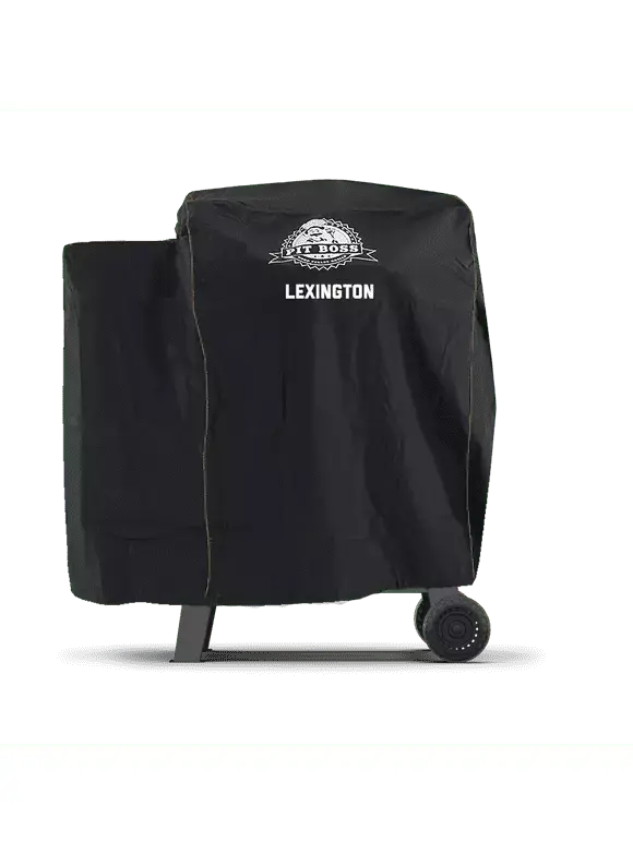 Pack 2 Pit Boss Lexington Grill Covers - Heavy Duty Weather Resistant Pellet Grill Protection