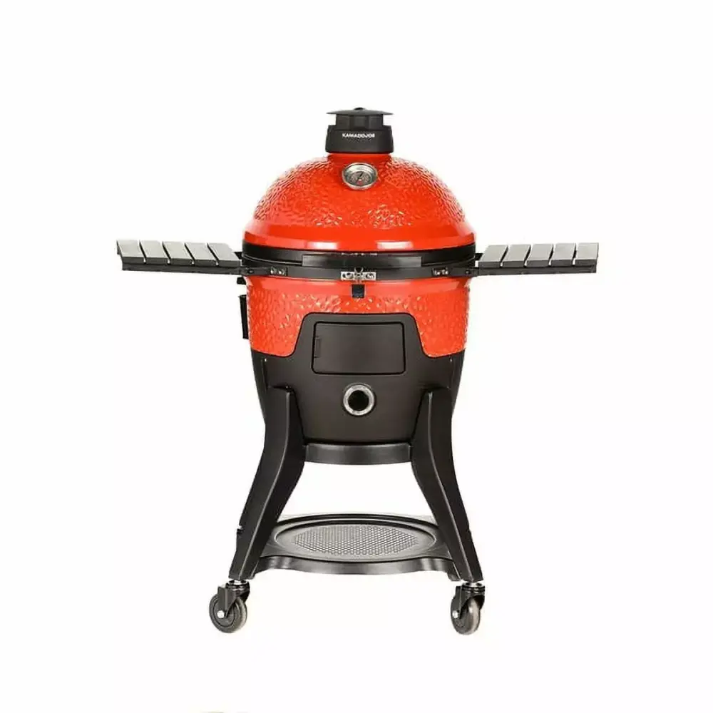 Kamado Joe Pellet Joe Premium Pellet Grill Outdoor Barbecue