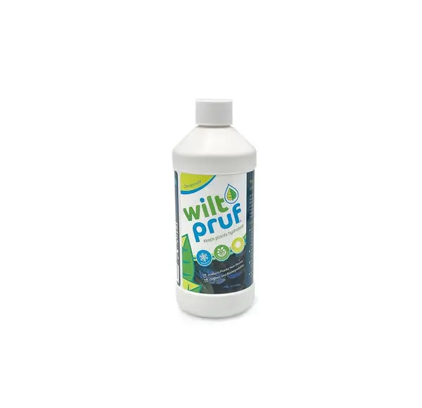 Wilt Pruf 07007 Plant Protector 1 Pint Small Plants and Shrubs Wilt-Pruf