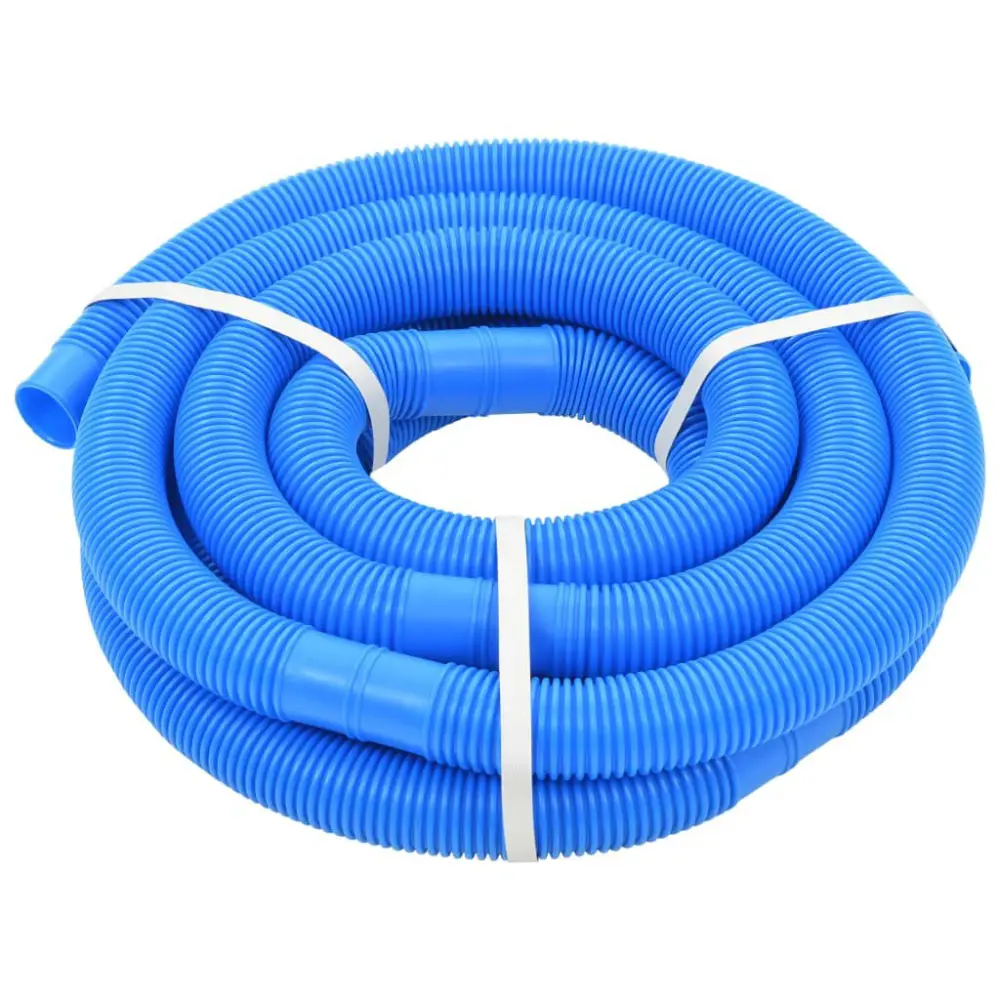 Blue 1.5 Inch Pool Hose 19.7 Feet Premium Quality