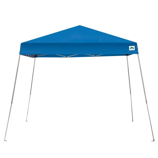 Worldwide Sourcing 21004100020 10' x 10' Blue Instant Canopy