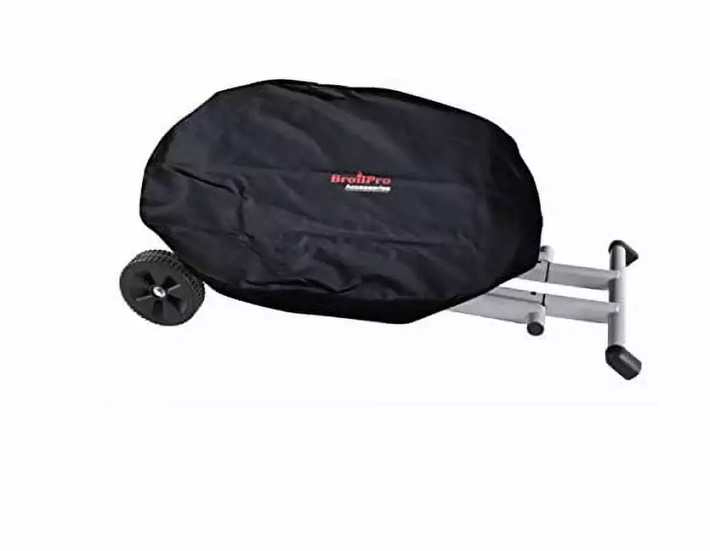 BroilPro Heavy Duty Grill Cover Coleman Roadtrip LXX LXE and 285 - All Weather Protection