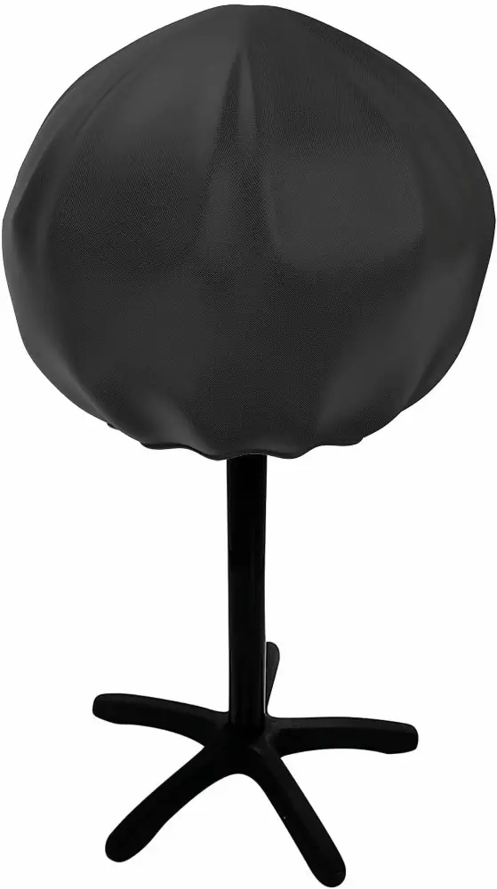 Nomiou Grill Cover George Foreman GGR50B and Weber Jumbo Joe Charcoal Grill 18 Indoor and Outdoor Electric Grill