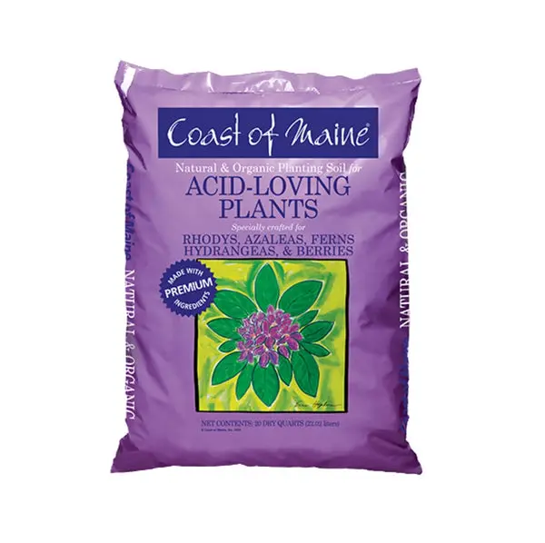 Coast Maine 1CBALS20QT Acid-Loving Plants Soil 20 qt Azaleas and Blueberries