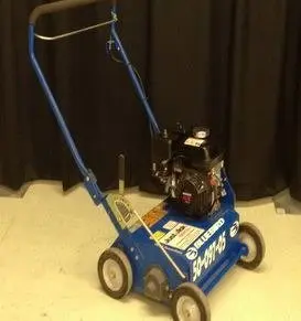 Bluebird PR-18 Power Rake and Dethatcher Lawn Care Country True Value