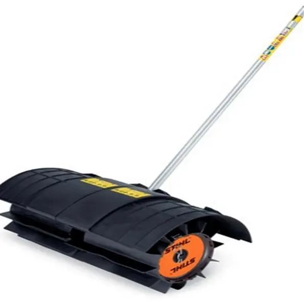 Stihl 24 Inch Power Sweeper Professional Landscaping Country True Value