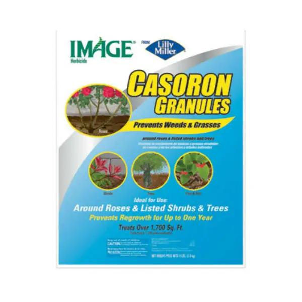 Lilly Miller 100505475 Image Casoron Granules 8 Lb Pre-Emergent Weed Control