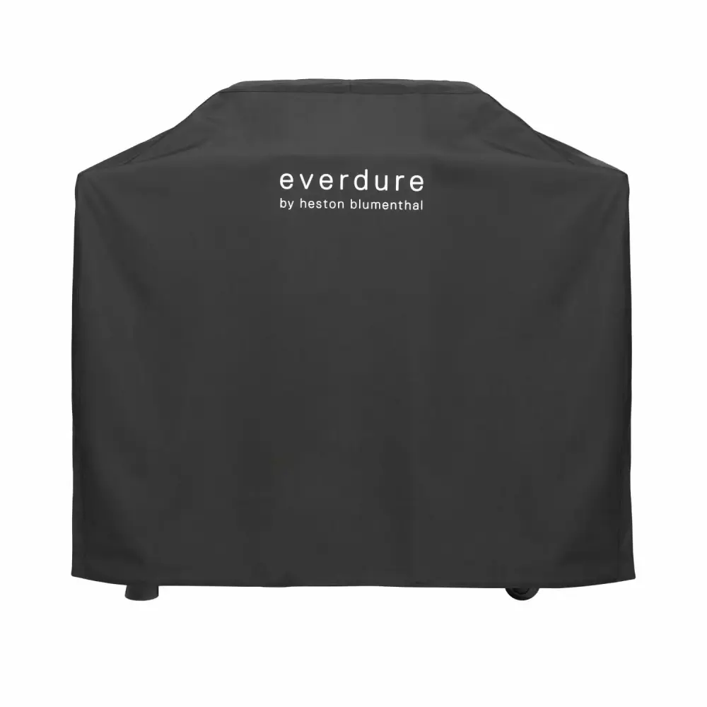 Everdure Heston Blumenthal Long Grill Cover FORCE 48-Inch Propane Grill - Premium Weather Resistant