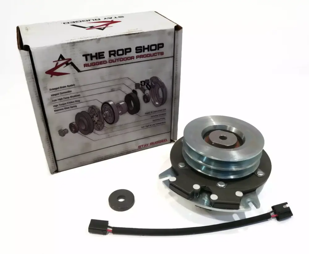 ROP Shop | Electric PTO Clutch Prime Line 7-06030 7-06035 7-06264 Lawn Mower Engine
