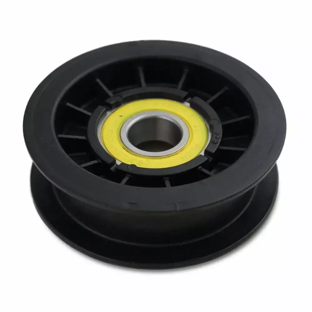 Oregon 78-129 Flat Idler Pulley John Deere X135R X110 LA140 L118 Yard