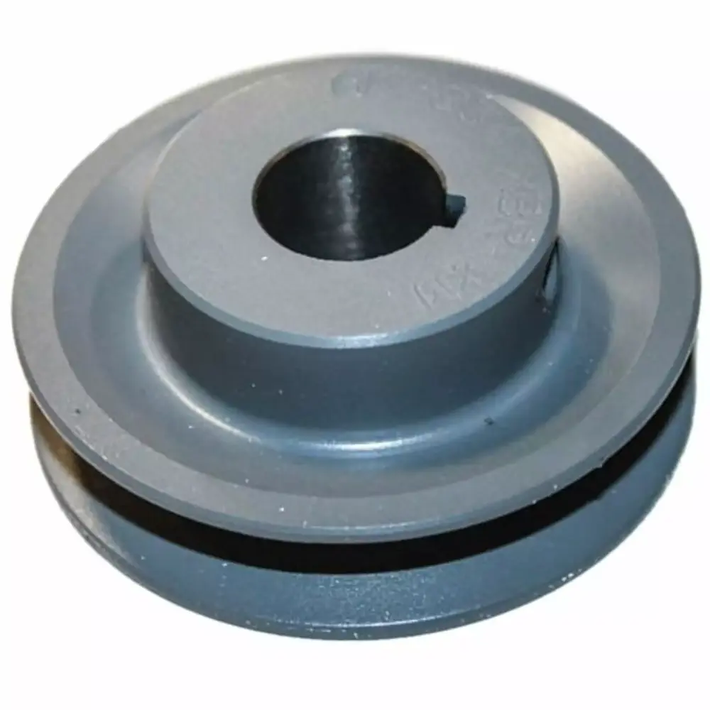 Master Drive 2.75 O.D. 3/4 BORE 1 GROOVE PULLEY Lawnmower Pulley-1-AK2834