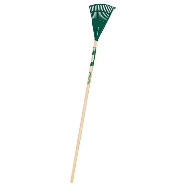Landscapers Select 34589 Shrub Rake 48 Inch Garden Maintenance